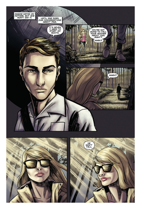 Read Postal  8 Page 7 in English