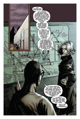 Read Postal  8 Page 8 in English