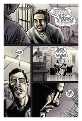 Read Postal  8 Page 10 in English