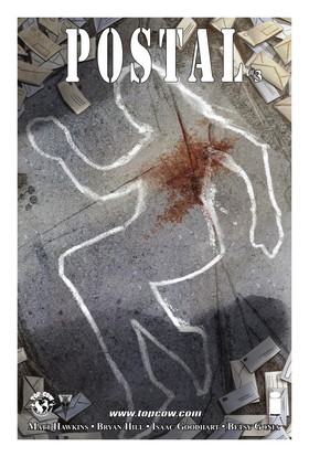 Read Postal  3 Page 1 in English