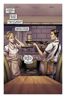 Read Postal  3 Page 4 in English