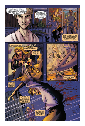 Read Postal  3 Page 5 in English