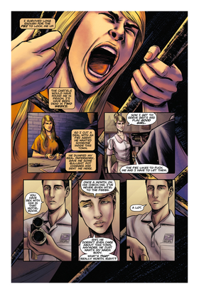 Read Postal  3 Page 6 in English