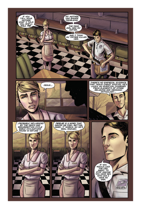 Read Postal  3 Page 7 in English