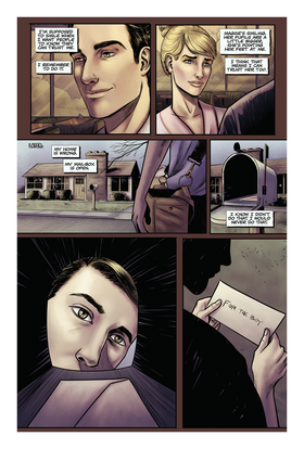 Read Postal  3 Page 8 in English