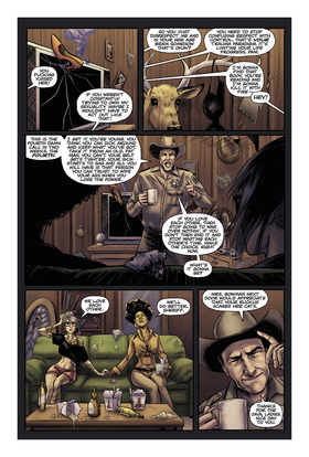 Read Postal  3 Page 9 in English