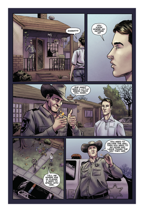 Read Postal  3 Page 10 in English