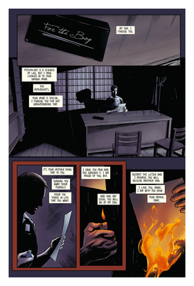 Read Postal  7 Page 3 in English