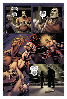 Read Postal  7 Page 5 in English