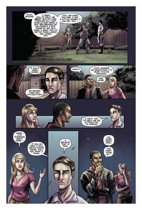 Read Postal  7 Page 8 in English