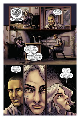 Read Postal  7 Page 10 in English