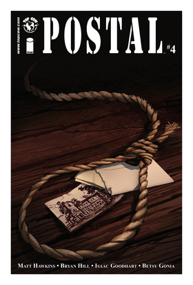 Read Postal  4 Page 1 in English