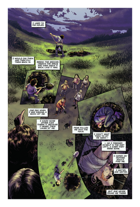 Read Postal  4 Page 3 in English