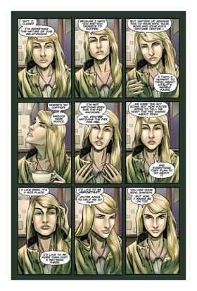 Read Postal  4 Page 8 in English