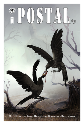 Read Postal  9 Page 1 in English