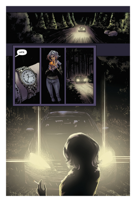 Read Postal  9 Page 4 in English