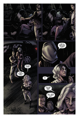Read Postal  9 Page 5 in English