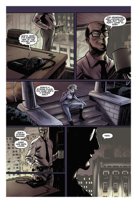Read Postal  9 Page 7 in English