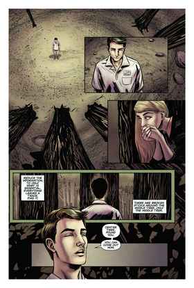 Read Postal  9 Page 8 in English