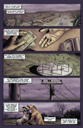 Read Postal  3 Page 3 in English