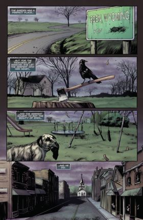 Read Postal  1 Page 3 in English