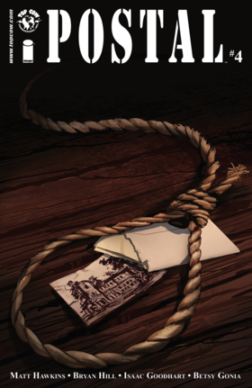 Read Postal  4 Page 1 in English