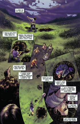 Read Postal  4 Page 3 in English