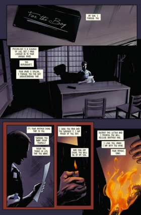Read Postal  7 Page 3 in English