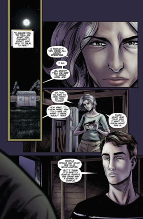 Read Postal  10 Page 3 in English
