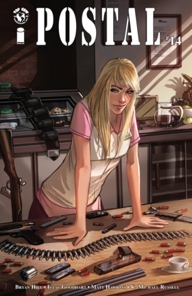 Read Postal  14 Page 1 in English