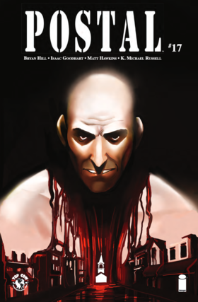 Read Postal  17 Page 1 in English