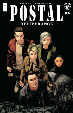Read Postal  34 Page 1 in English