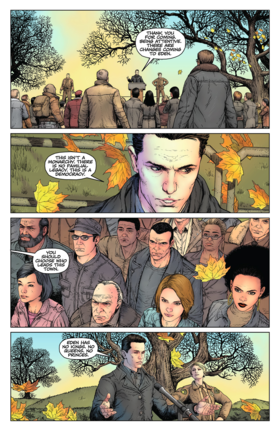 Read Postal  31 Page 3 in English