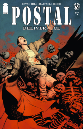 Read Postal  35 Page 1 in English