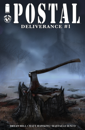 Read Postal  29 Page 1 in English