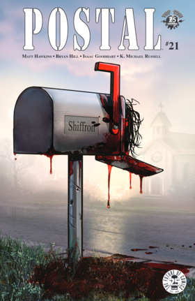 Read Postal  21 Page 1 in English