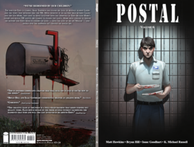 Read Postal  42 Page 1 in English