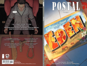 Read Postal  43 Page 1 in English