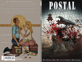 Read Postal  39 Page 1 in English