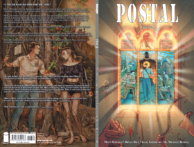 Read Postal  41 Page 1 in English