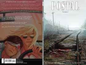 Read Postal  40 Page 1 in English