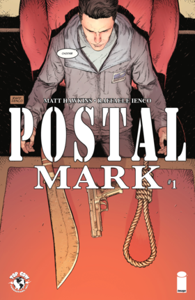 Read Postal  27 Page 1 in English