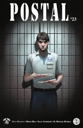 Read Postal  23 Page 1 in English
