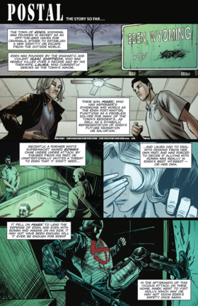 Read Postal  23 Page 3 in English