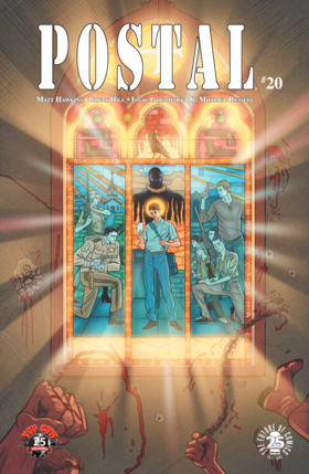 Read Postal  20 Page 1 in English