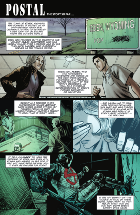 Read Postal  20 Page 3 in English