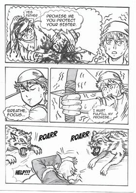 Read HUNTER  1 Page 7 in English