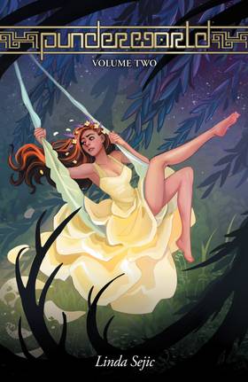 Read Punderworld  10002 Page 1 in English