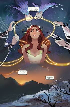 Read Punderworld  10002 Page 5 in English