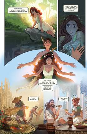 Read Punderworld  10002 Page 6 in English
